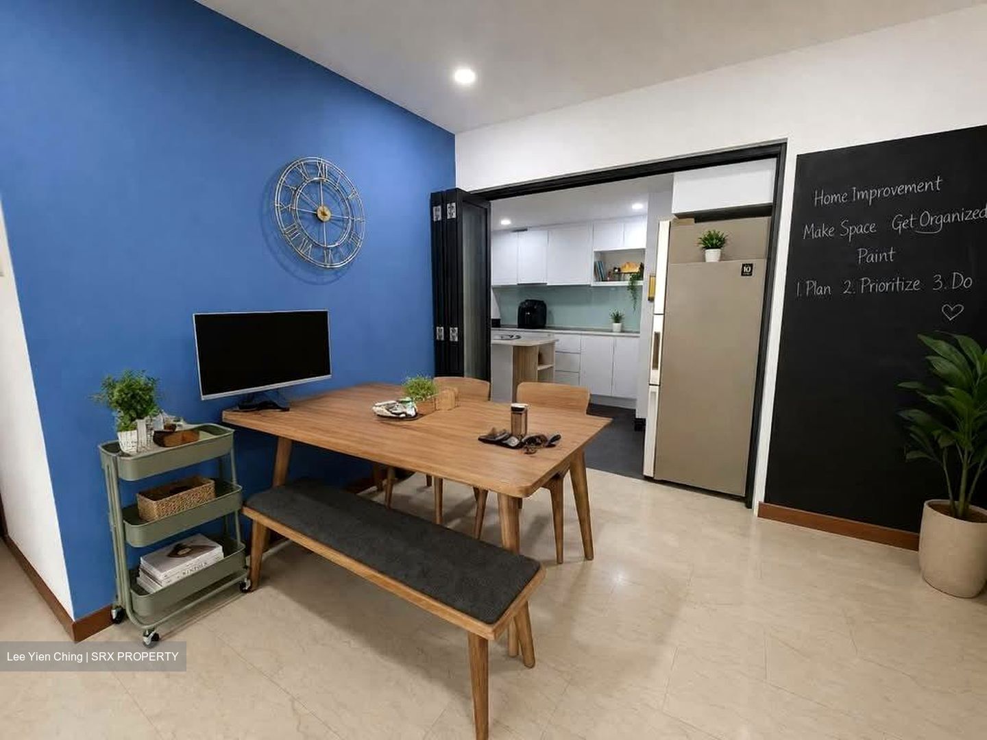 Compass Heights (D19), Apartment #590806001